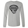 Unisex Triblend Long Sleeve Tee Thumbnail