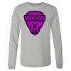 Unisex Triblend Long Sleeve Tee Thumbnail