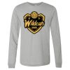 Unisex Triblend Long Sleeve Tee Thumbnail