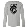 Unisex Triblend Long Sleeve Tee Thumbnail