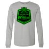 Unisex Triblend Long Sleeve Tee Thumbnail