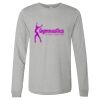 Unisex Triblend Long Sleeve Tee Thumbnail