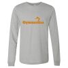 Unisex Triblend Long Sleeve Tee Thumbnail