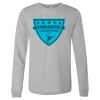 Unisex Triblend Long Sleeve Tee Thumbnail