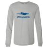 Unisex Triblend Long Sleeve Tee Thumbnail