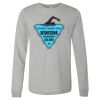 Unisex Triblend Long Sleeve Tee Thumbnail