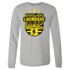 Unisex Triblend Long Sleeve Tee Thumbnail