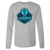 Unisex Triblend Long Sleeve Tee Thumbnail