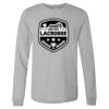 Unisex Triblend Long Sleeve Tee Thumbnail