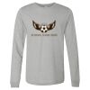 Unisex Triblend Long Sleeve Tee Thumbnail