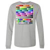 Unisex Triblend Long Sleeve Tee Thumbnail