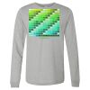 Unisex Triblend Long Sleeve Tee Thumbnail