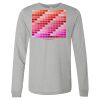 Unisex Triblend Long Sleeve Tee Thumbnail