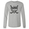 Unisex Triblend Long Sleeve Tee Thumbnail