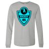 Unisex Triblend Long Sleeve Tee Thumbnail