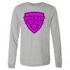 Unisex Triblend Long Sleeve Tee Thumbnail