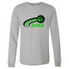 Unisex Triblend Long Sleeve Tee Thumbnail