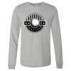 Unisex Triblend Long Sleeve Tee Thumbnail