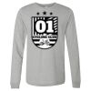 Unisex Triblend Long Sleeve Tee Thumbnail