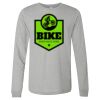 Unisex Triblend Long Sleeve Tee Thumbnail