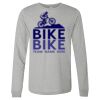 Unisex Triblend Long Sleeve Tee Thumbnail