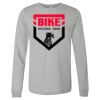 Unisex Triblend Long Sleeve Tee Thumbnail