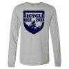 Unisex Triblend Long Sleeve Tee Thumbnail