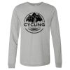 Unisex Triblend Long Sleeve Tee Thumbnail