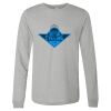 Unisex Triblend Long Sleeve Tee Thumbnail