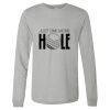 Unisex Triblend Long Sleeve Tee Thumbnail