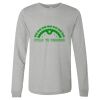 Unisex Triblend Long Sleeve Tee Thumbnail