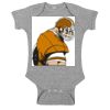 Infant Baby Rib Bodysuit Thumbnail