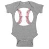 Infant Baby Rib Bodysuit Thumbnail