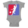 Infant Baby Rib Bodysuit Thumbnail