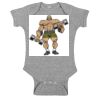 Infant Baby Rib Bodysuit Thumbnail