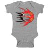 Infant Baby Rib Bodysuit Thumbnail