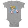 Infant Baby Rib Bodysuit Thumbnail