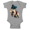 Infant Baby Rib Bodysuit Thumbnail