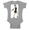 Infant Baby Rib Bodysuit Thumbnail