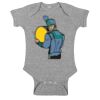 Infant Baby Rib Bodysuit Thumbnail