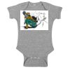 Infant Baby Rib Bodysuit Thumbnail