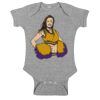 Infant Baby Rib Bodysuit Thumbnail