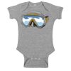 Infant Baby Rib Bodysuit Thumbnail