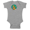 Infant Baby Rib Bodysuit Thumbnail