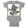 Infant Baby Rib Bodysuit Thumbnail