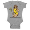 Infant Baby Rib Bodysuit Thumbnail