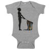 Infant Baby Rib Bodysuit Thumbnail