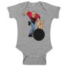 Infant Baby Rib Bodysuit Thumbnail