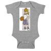 Infant Baby Rib Bodysuit Thumbnail