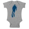 Infant Baby Rib Bodysuit Thumbnail